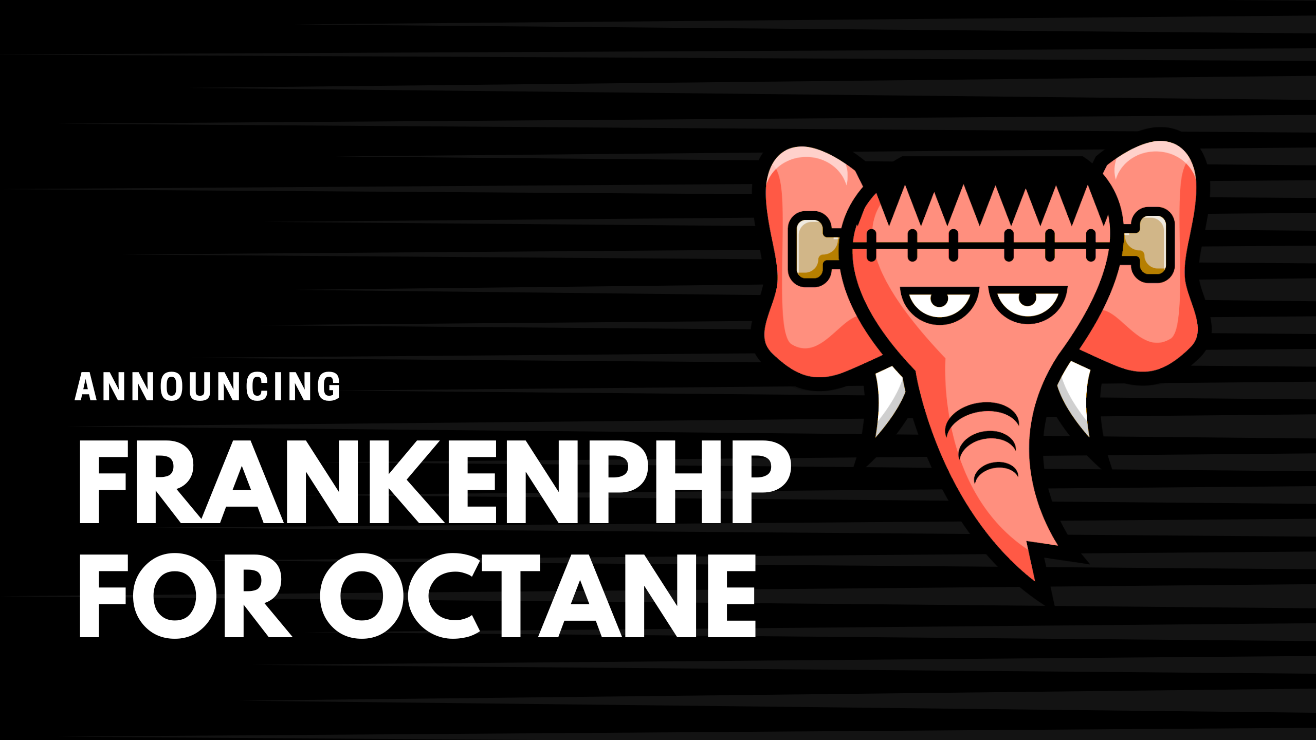 Octane + FrankenPHP